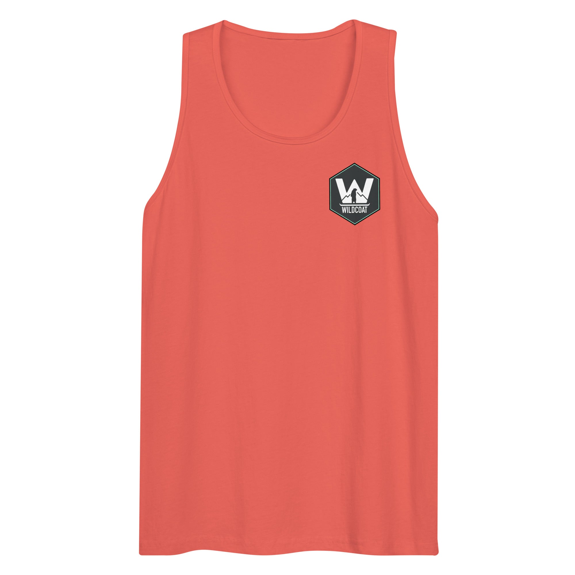 'W' Emblem Tank