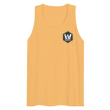 'W' Emblem Tank