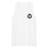 'W' Emblem Tank