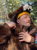 Wildcoat v6 magnetic features, including collar attachment, mitten attachment, storm flap, and hood to helmet connection