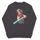 Snowboard Teddy Unisex Sweatshirt