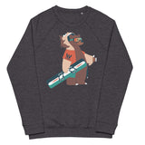 Snowboard Teddy Sweat unisexe