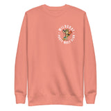 Party Wolf Club Crewneck Sweatshirt