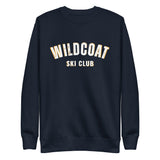 Wildcoat Ski Club Crew Neck Sweatshirt