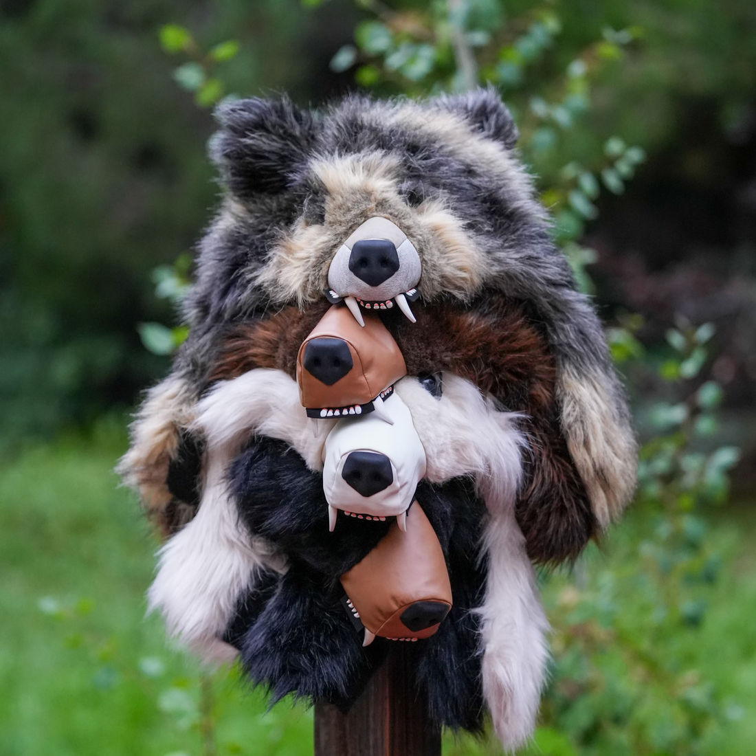 Wildcoat: The Wildest Winter Coats In The World