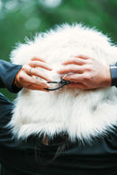 Classic Polar Bearaclava Hood