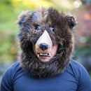 Classic Grizzly Bearaclava Hood