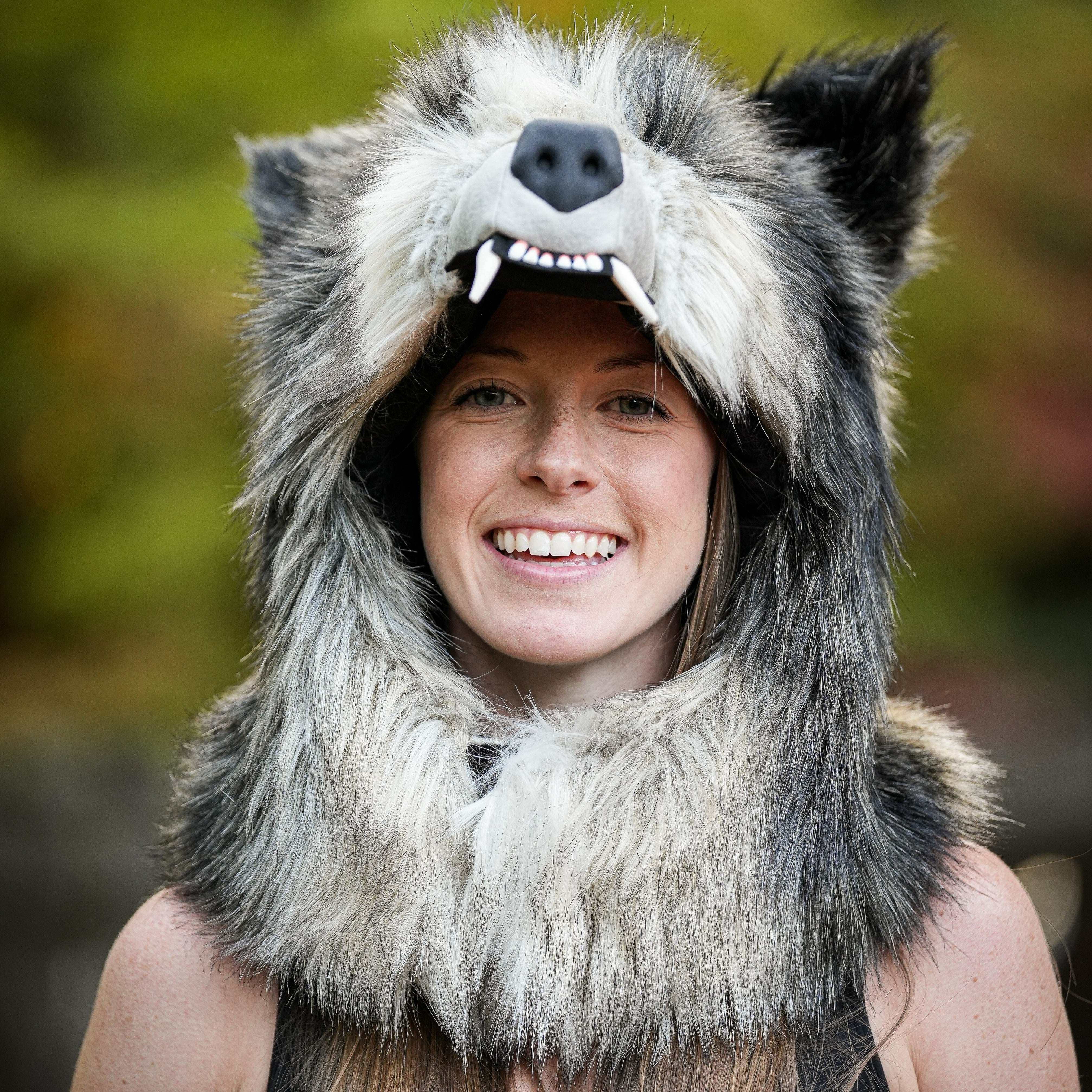 Classic Howl Cowl Hood